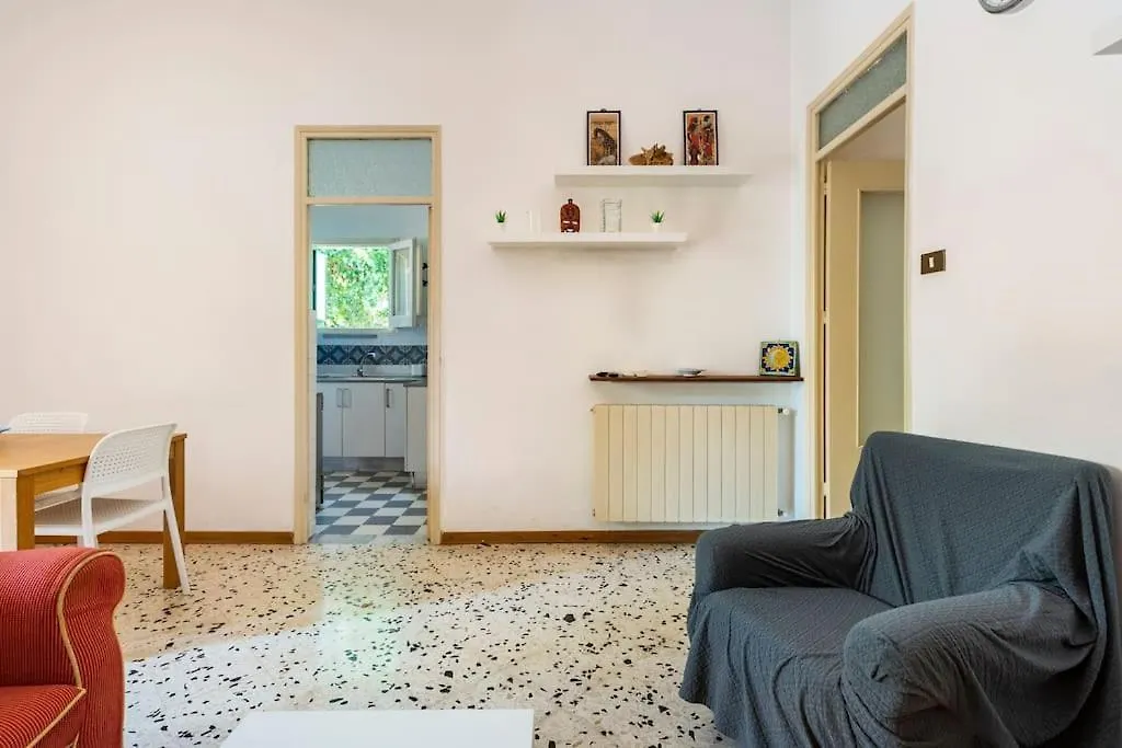 Mondello Sea View Beach Apartment Palermo