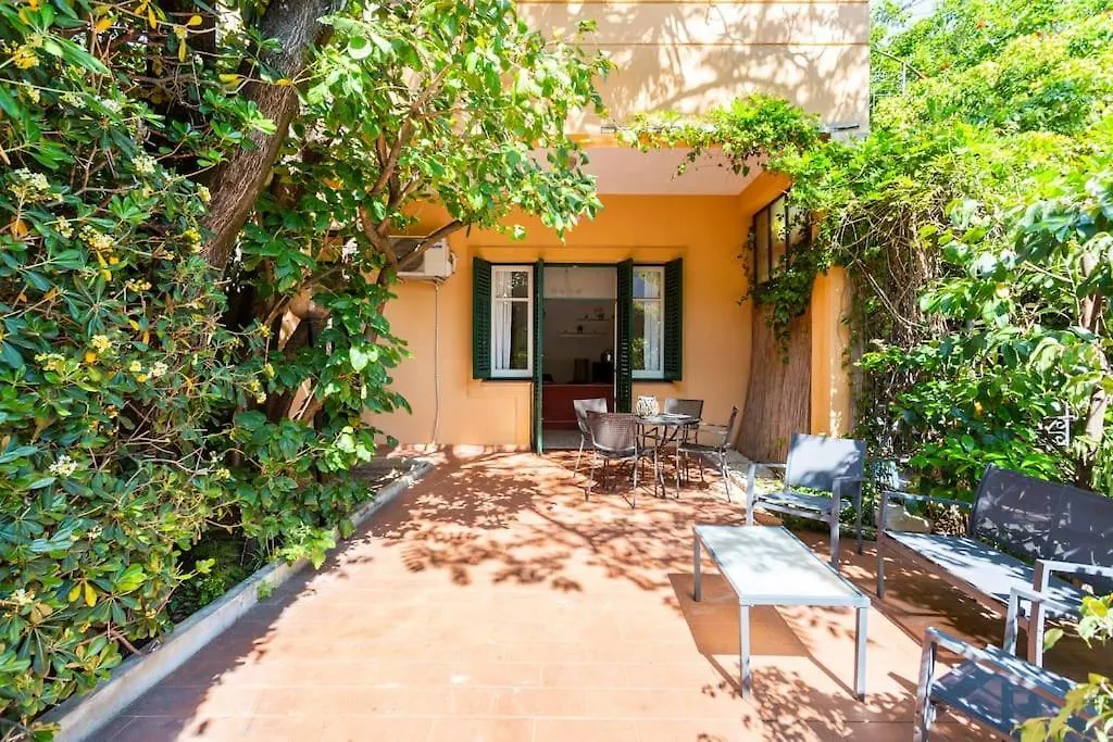 Mondello Sea View Beach Apartment Palermo