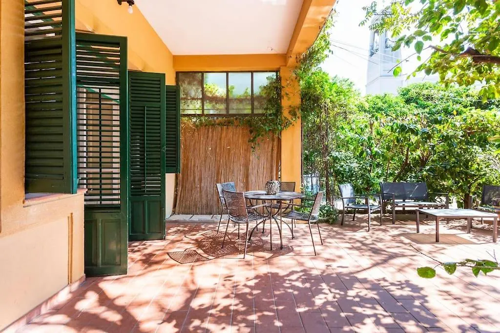 Mondello Sea View Beach Apartment Palermo Italien
