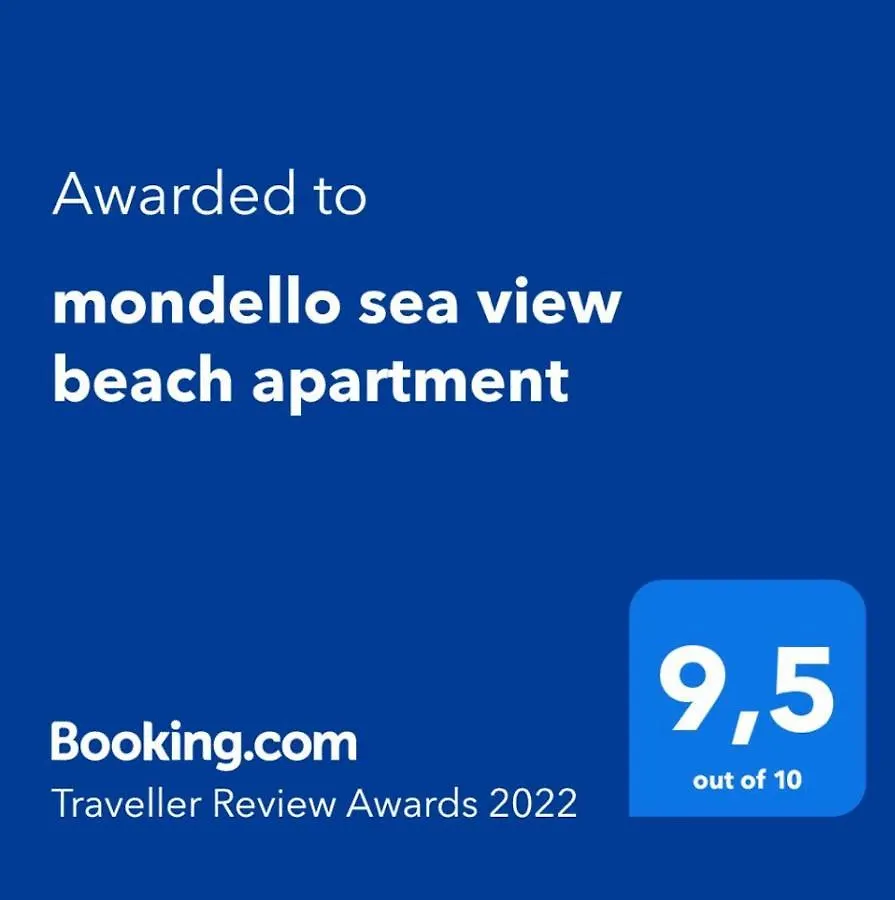 Mondello Sea View Beach Apartment Palermo