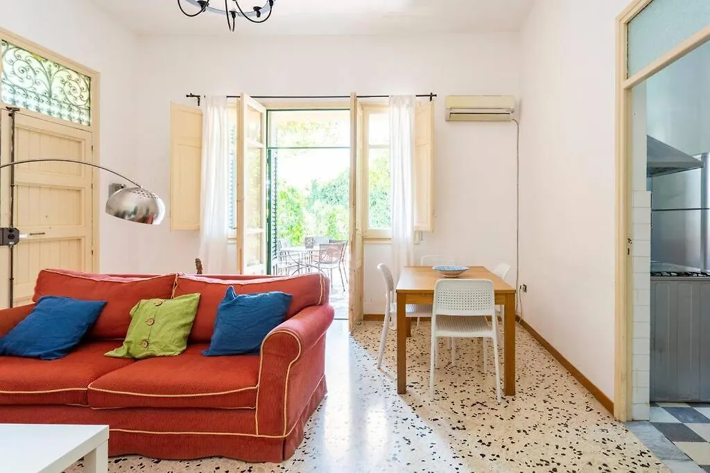 Mondello Sea View Beach Apartment Palermo 0*,  Italy