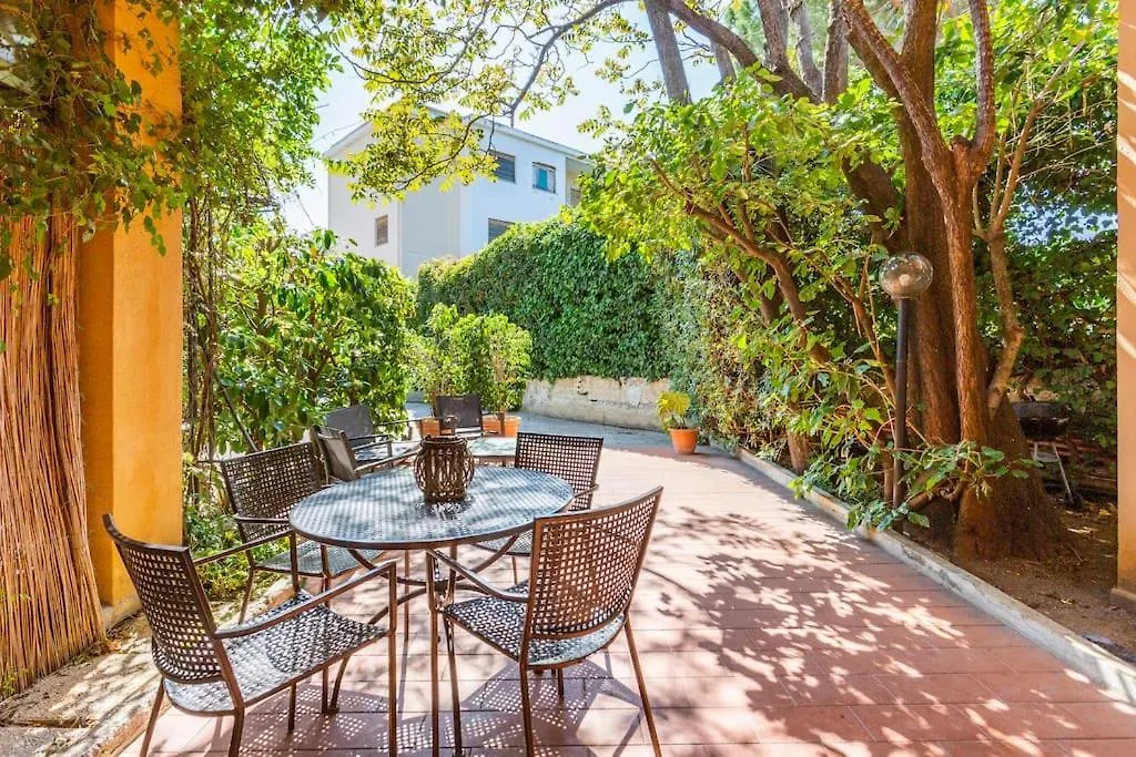Mondello Sea View Beach Apartment Palermo