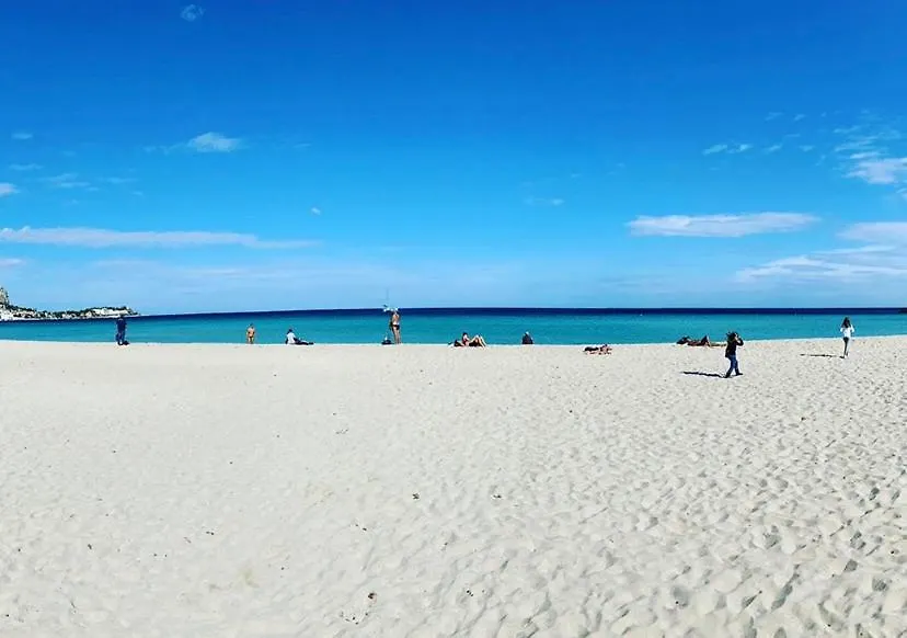 Mondello Sea View Beach Apartment Palermo